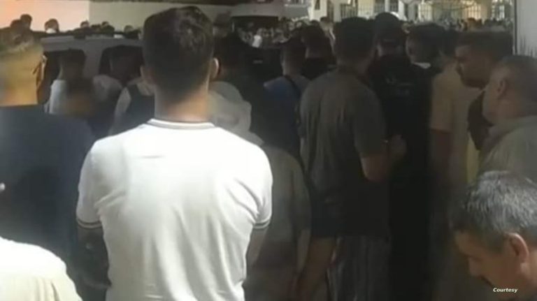 خطف رضيعة حديثة الولادة من مستشفى جزائري