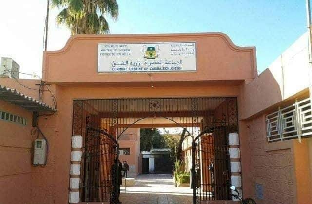 تلوث مياه الشرب يتسبب في تسمم و إسهال المئات من المواطنين في زاوية الشيخ