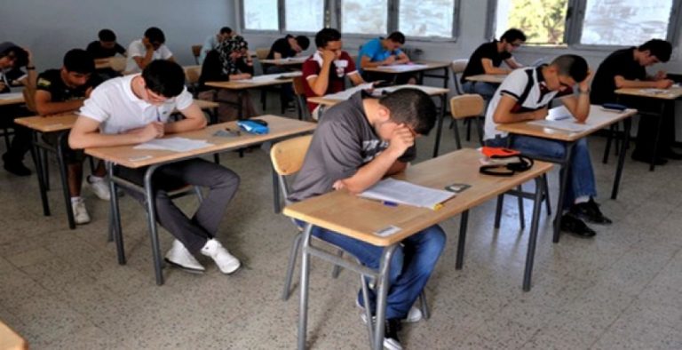 28 ألف قاعة امتحان و40 ألف مصحح.. بنموسى يكشف مستجدات امتحانات البكالوريا