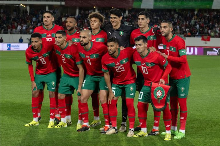 رسميا.. إجراء مباراة الكونغو برازافيل - المغرب بأكادير بدل كينشاسا