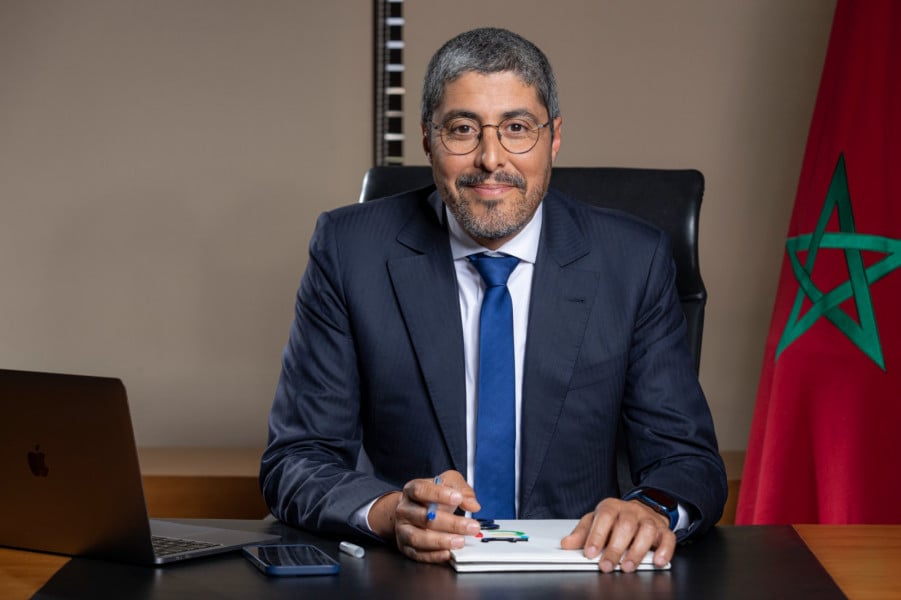 تعيين عادل الفقير مكان لقلالش مديرا عاما جديدا للمكتب الوطني للمطارات
