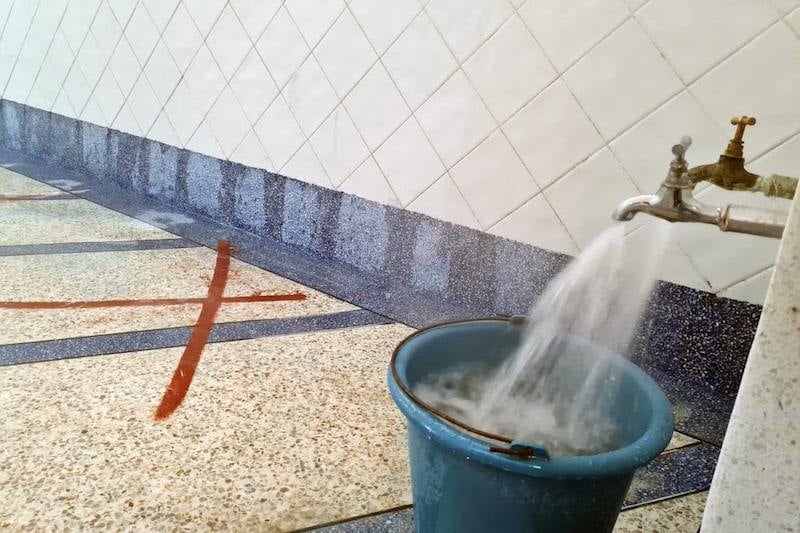 عيد الاضحى .."الكهرماء" يدعو إلى ترشيد إستهلاك الماء