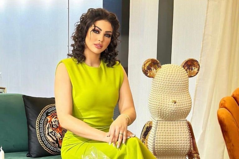 ابتسام تسكت لـ"هبة بريس": أنا من فنانات الصف الأول.. وأعمالي تلقى صدى كبير