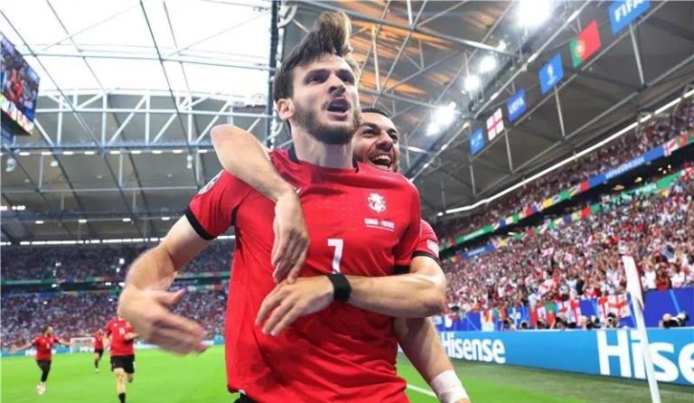 اليورو.. جورجيا تصعق البرتغال وتركيا تحقق التأهل بفوز قاتل