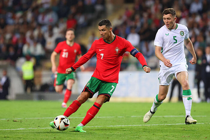 يورو 2024.. هدف قاتل يمنح البرتغال الفوز أمام التشيك