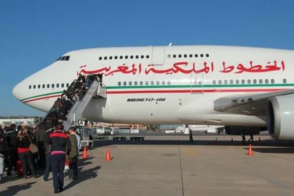 تذاكر "لارام" بين أمريكا و المغرب تتجاوز 2 المليون سنتيم مع اقتراب العيد