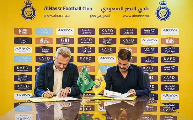 النصر يعين الإسباني هييرو مديرا رياضيا