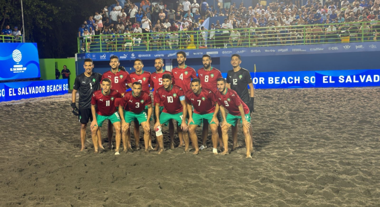 تصفيات كأس إفريقيا .. منتخب كرة القدم الشاطئية يواجه أنغولا