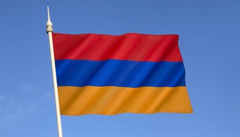 أرمينيا تعلن اعترافها بدولة فلسطين