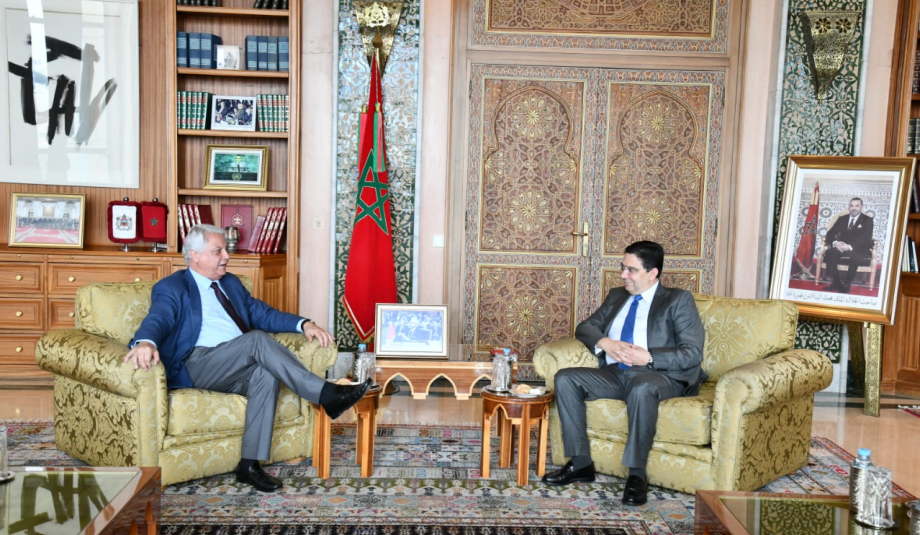 برلماني شيلي : المغرب يلعب دور محوري في تعزيز التعاون جنوب-جنوب