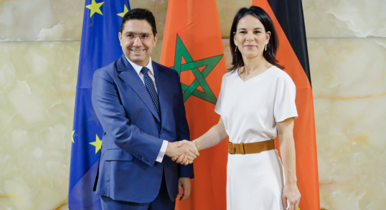 ألمانيا تتابع عن كثب المبادرة الملكية لتعزيز ولوج دول الساحل إلى المحيط الأطلسي