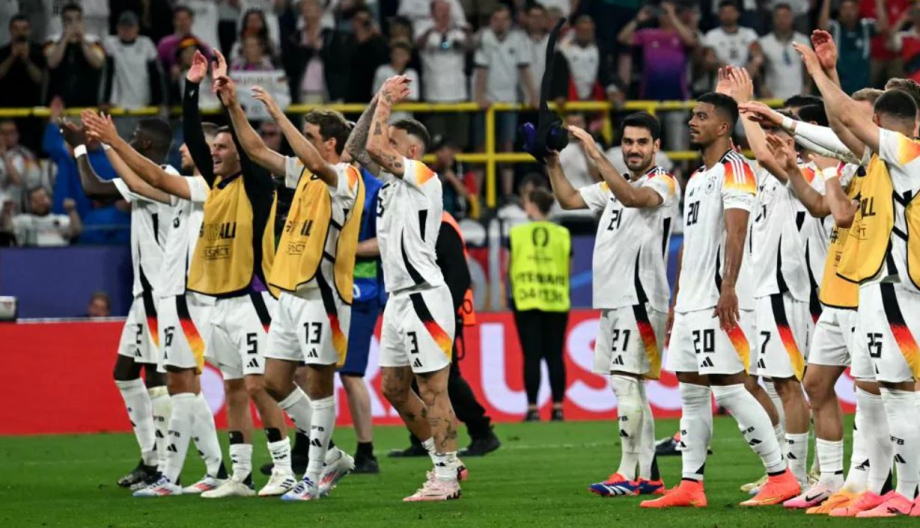 يورو 2024.. المنتخب الألماني يتأهل إلى ربع النهائي