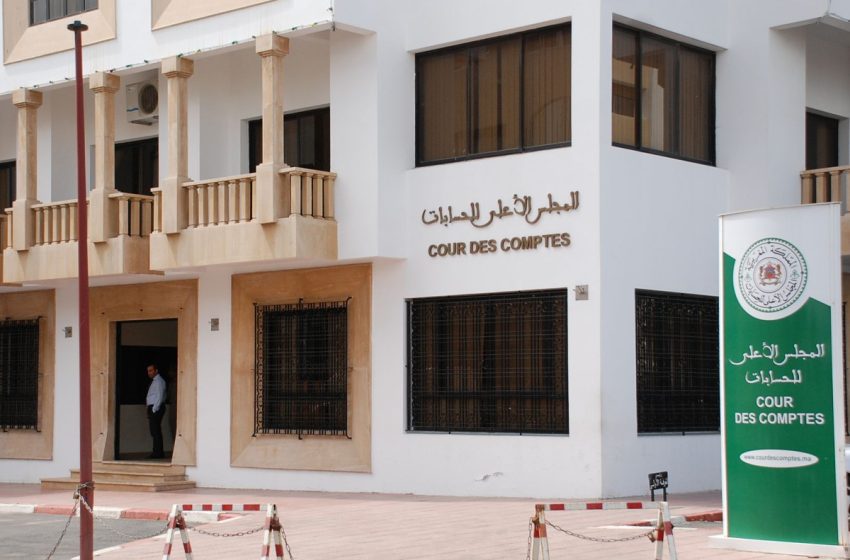 توقيع مذكرة تفاهم بين المجلس الأعلى للحسابات وديوان المحاسبة الليبي