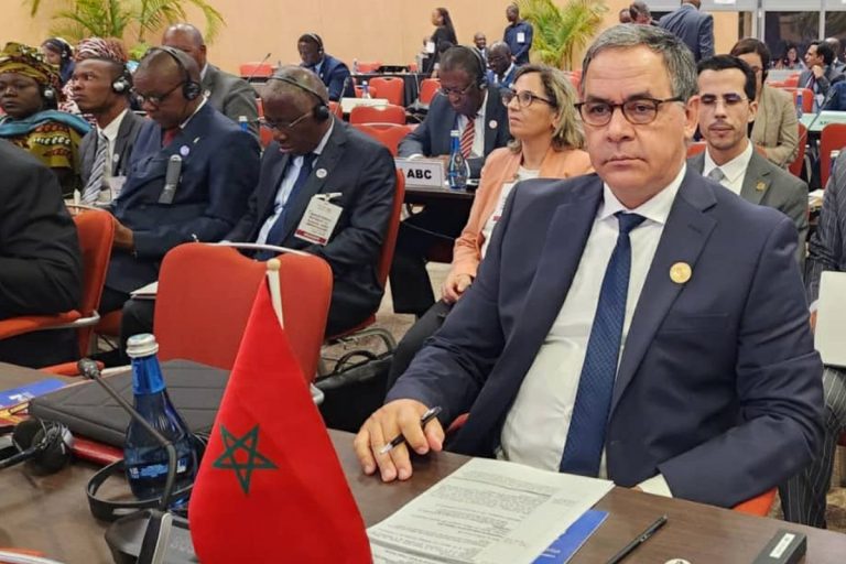 مجلس السلم والأمن.. المغرب يدعو إلى حل سلمي بالسودان الشقيق