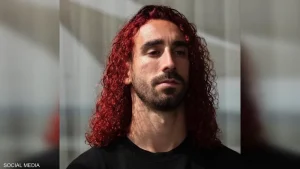 نجم إسبانيا يفي بوعده "المجنون" 2 مارك كوكوريلا