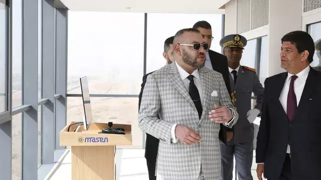 دبلوماسي مغربي : دعم فرنسا لسيادة الرباط على الصحراء يندرج ضمن دينامية يقودها الملك 1 دبلوماسي مغربي : دعم فرنسا لسيادة الرباط على الصحراء يندرج ضمن دينامية يقودها الملك