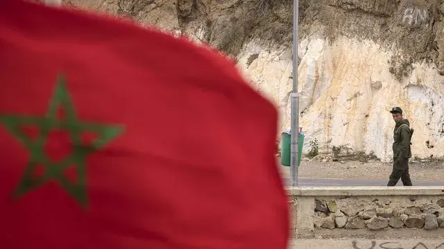 خبير سياسي ..العلاقات بين موريتانيا والمغرب جد وثيقة 1 خبير سياسي ..العلاقات بين موريتانيا والمغرب جد وثيقة