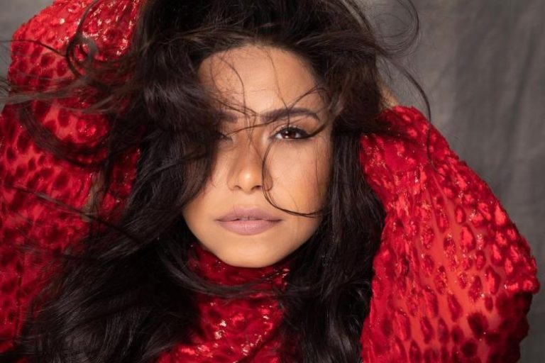 بعد أزمتها مع حسام حبيب.. شيرين في أحسن حالاتها مع العائلة