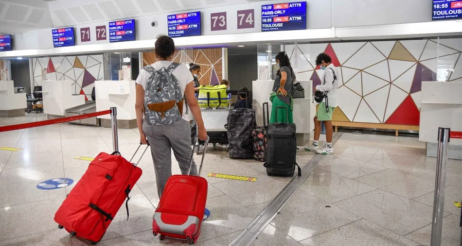 هل تأثرت المطارات المغربية بعطل معلوماتي شمل مطارات العالم؟