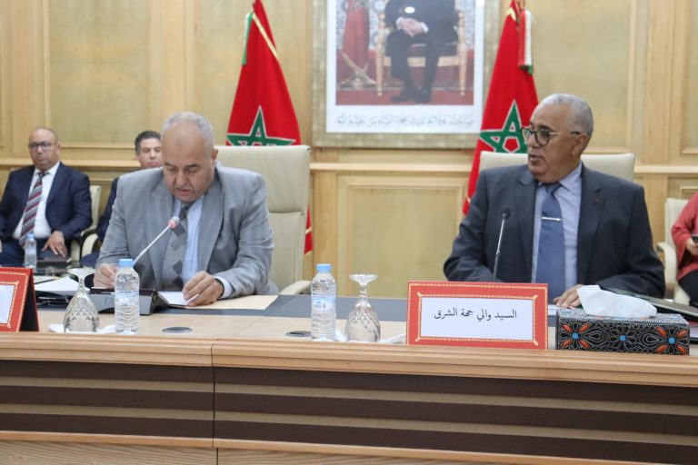 وجدة.. شغور منصب الرئاسة يؤجل دورة يوليوز لمجلس جهة الشرق
