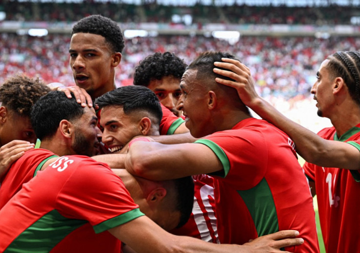 أولمبياد باريس.. المنتخب الوطني يواجه أوكرانيا وعينه على حسم التأهل