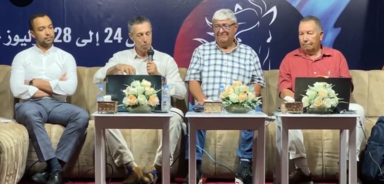 ”عرشان“ :”تشجيع الاستثمار في السياحة القروية بتيفلت يعد من أولويات المجلس“