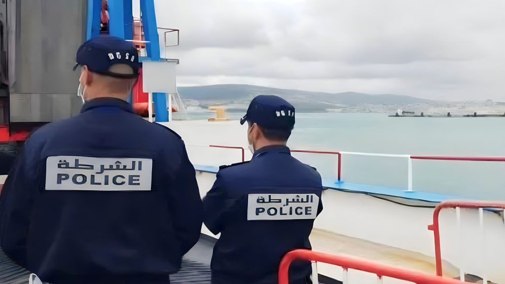 طنجة : توقيف مواطن بلجيكي من أصول سورية موضوع أمر دولي بإلقاء القبض عليه