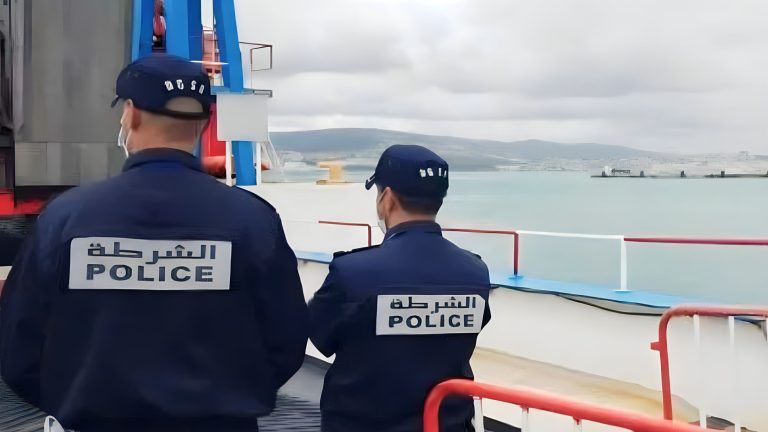 طنجة : توقيف مواطن بلجيكي من أصول سورية موضوع أمر دولي بإلقاء القبض عليه