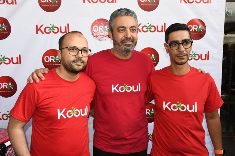 بدعم من OCP.. شركة مغربية تطلق مشروع "كوول" لمنافسة عملاق التوصيل "غلوفو"