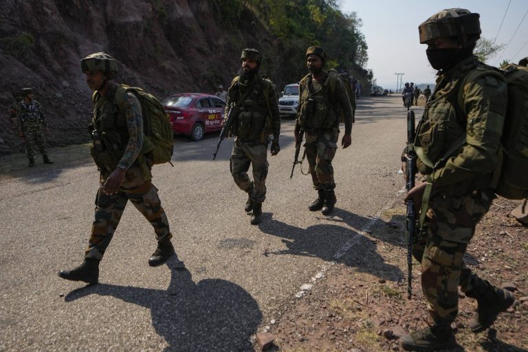 اشتباكات ...ثمانية قتلى في الشطر الهندي من كشمير