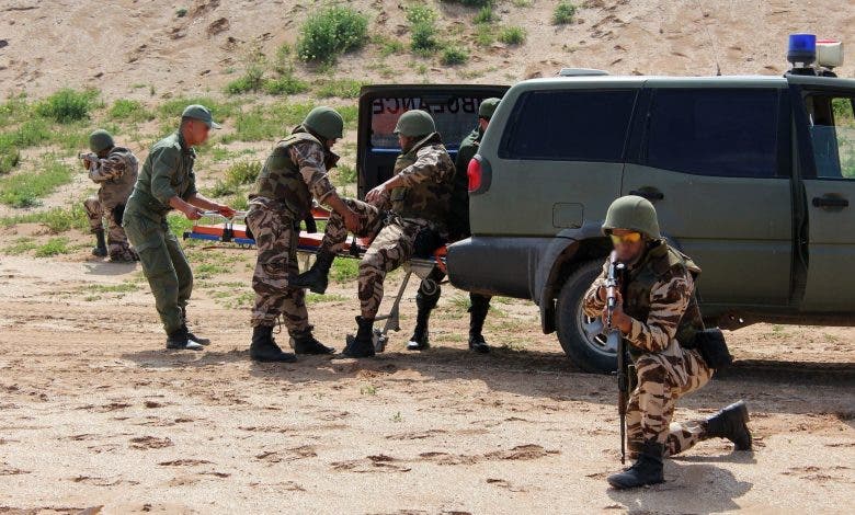 الدفاع الحربي يقود الجيش الإيطالي للتنسيق مع قادة القوات الملكية المسلحة 1 الدفاع الحربي يقود الجيش الإيطالي للتنسيق مع قادة القوات الملكية المسلحة