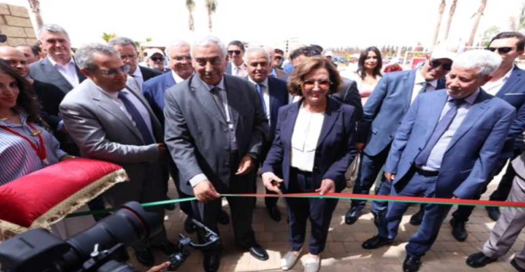 مكناس.. تدشين “كوكو بارك” أكبر منتزه ترفيهي في المغرب.