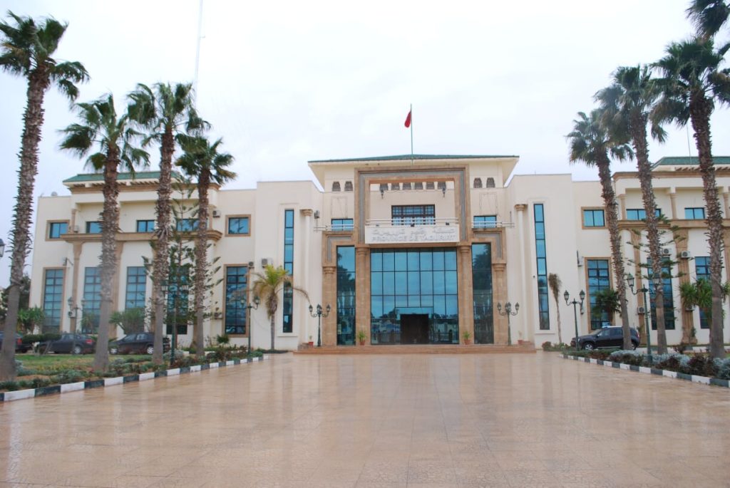 تاوريرت.. إطلاق مشاريع للتنمية الفلاحية والقروية