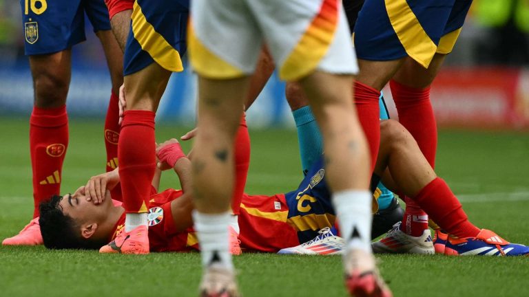 "كأس أوروبا 2024" ..الإصابة تنهي مشوار الإسباني بيدري