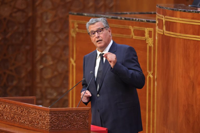 أخنوش: الحوار الاجتماعي خيار استراتيجي لتدعيم أسس الدولة الاجتماعية