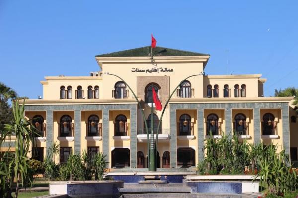 مصلحة "الأبوستيل" بعمالة سطات...أزيد من 30 ألف طلب يعالج سنويا