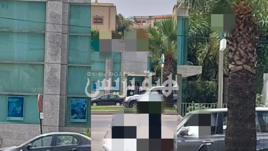 اختفاء "خاتم" وحاسوب داخل وكالة بنكية بطريق تطوان يستنفر أمن طنجة