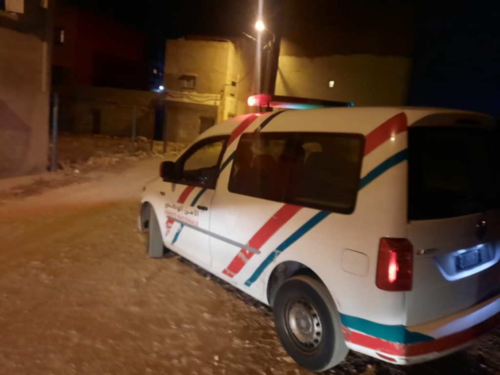 منحرفون مدججون بالسيوف يخلقون حالة هلع في أحياء شعبية بالجديدة