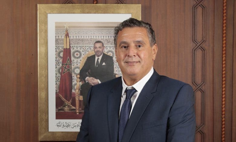 أخنوش يمثل الملك في حفل افتتاح الألعاب الأولمبية بباريس 1 أخنوش يمثل الملك في حفل افتتاح الألعاب الأولمبية بباريس