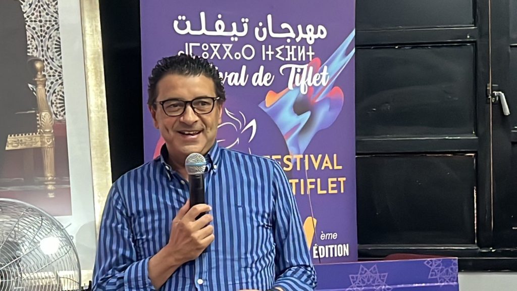 مهرجان تيفلت يعالج تأثير التغيرات المناخية على الموارد المائية