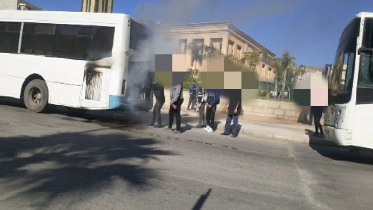 وصول حافلات متهالكة يثير استياء الفاسيين