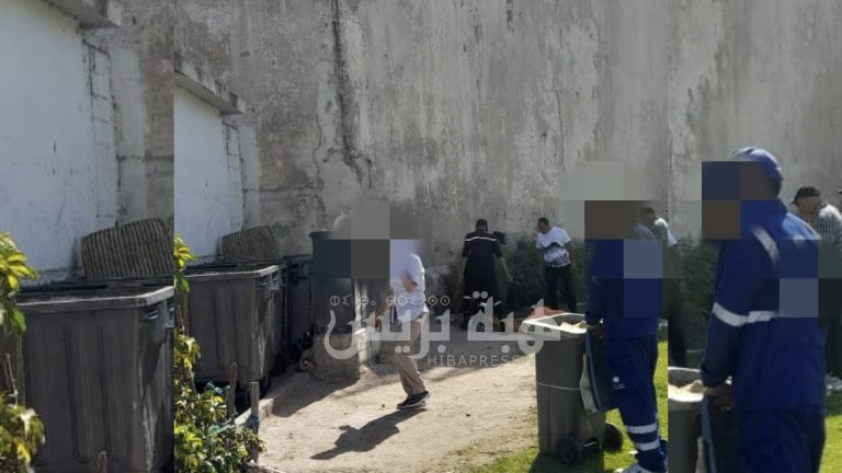طنجة..إصابة طفلة بكسر في حادث سقوط عرضي من أعلى برج "الحجوي"