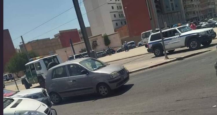 الجزائر.. تبادل لإطلاق النار بشارع جيش التحرير بوهران