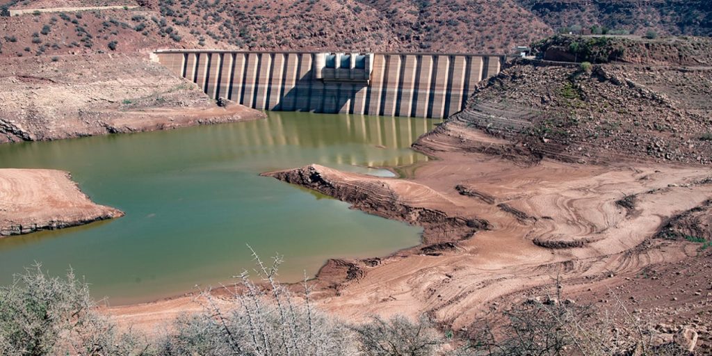 أزمة المياه تتفاقم بالمغرب.. السدود تتراجع إلى مستويات مقلقة