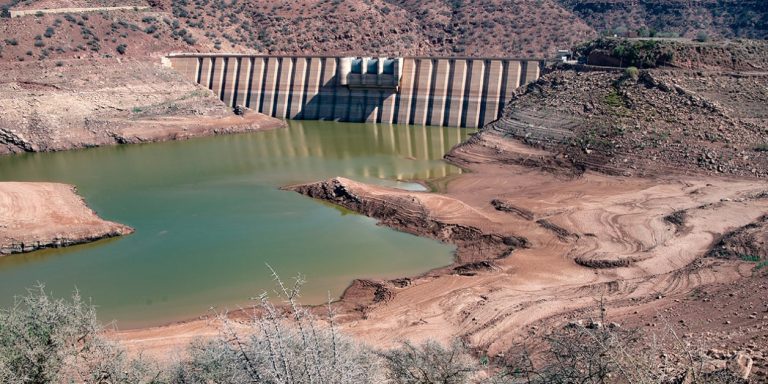 أزمة المياه تتفاقم بالمغرب.. السدود تتراجع إلى مستويات مقلقة