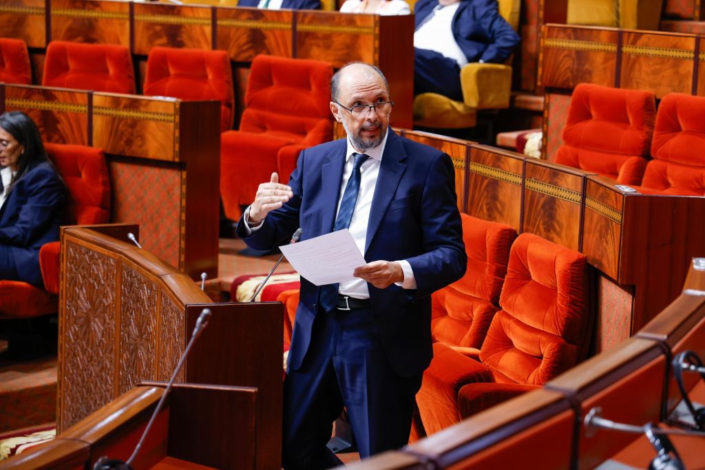 الجازولي: التوزيع المنصف للاستثمار من أولويات الحكومة