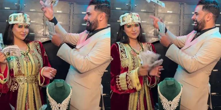 الكوميدي زهير زائر بطل كليب "نجيك دروكا" للفنانة سلمى رشيد