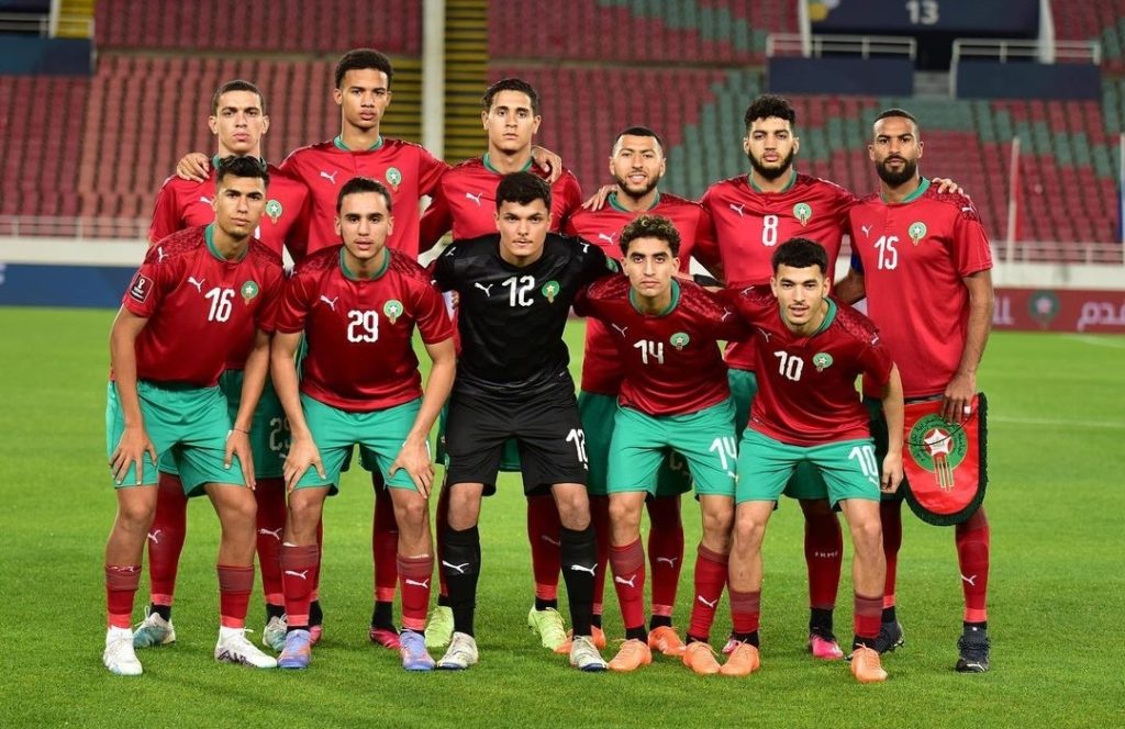 رسميا.. السكتيوي يعلن عن قائمة المنتخب الوطني في أولمبياد "باريس 2024"