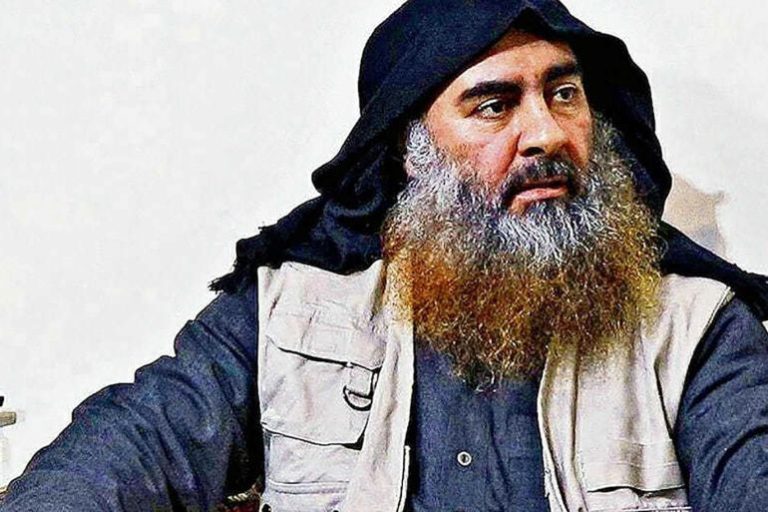 العراق.. حكم بالإعدام على زوجة البغدادي