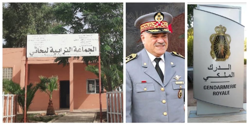 ماذا عن مركز الدرك المبرمج منذ 10 سنوات ب"النقطة السوداء".. جماعة لبخاتي؟ (تحقيق)